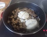 Foto del paso 2 de la receta: 326. Pasta rellena de carrilleras con champiñones y crema de queso fresca