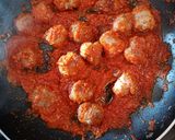 Foto del paso 4 de la receta: Macarrones de la yaya