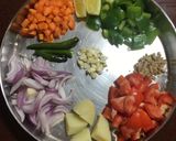A picture of step 1 of Tawa Pulao.