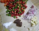 Foto langkah ke 1 dari resep Sambel Klethuk.