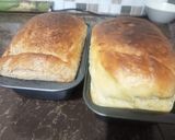 A picture of step 4 of Brown bread.