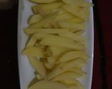 Foto langkah ke 1 dari resep Kentang Goreng Cemilan Sehat.
