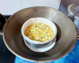 A picture of step 6 of Custard Vanilla Cake.