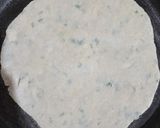 Une image de l'étape 8 de Pain Pita au fromage 🫓.