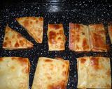 Foto del paso 10 de la receta: Fosforitos expres de jamón y queso