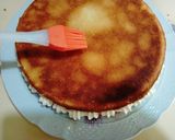Foto del paso 8 de la receta: Torta de frutillas fácil con crema chantilly
