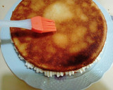 Foto del paso 8 de la receta: Torta de frutillas fácil con crema chantilly