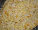 A picture of step 1 of Bhoni char(4) mix daal.