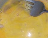 A picture of step 1 of Scrambled Egg.