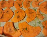 Foto del passaggio 2 della ricetta Zucca al forno