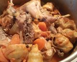Foto del paso 7 de la receta: Perdices en salsa con hortalizas en olla express