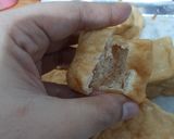 Foto langkah ke 1 dari resep Tahu Isi Sayuran Pedas.