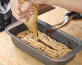 Foto langkah ke 10 dari resep Fudgy Cookie Brownies Tanpa Mixer: Satu Gigit Tiga Tekstur!.