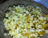 Foto del paso 2 de la receta: Ensalada tropical 🏝sin sal