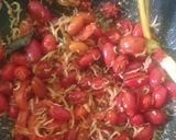 Foto langkah ke 3 dari resep Tumis Kulit Melinjo.