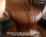 Foto langkah ke 9 dari resep Brownies Putih Telur.