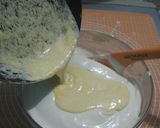 Foto langkah ke 4 dari resep Bolu Potong Jadoel.