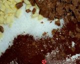 Φωτογραφία βήματος 2 της συνταγής Chocolate Muffins, η original συνταγή