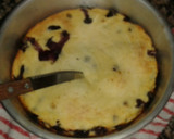 Foto del paso 6 de la receta: Budín de arándanos 🍰