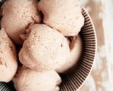 Foto del paso 7 de la receta: Helado casero de vainilla natural sin azúcar, sin edulcorantes y sin huevo