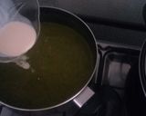 Foto del paso 2 de la receta: Crema de verduras con torreja de brócoli