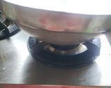 A picture of step 9 of Galka nu shak/Sponge Guard Subzi/Turai ki sabzi/Masala Turai Sabzi.