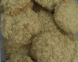 Foto langkah ke 5 dari resep Havermut Cookies.