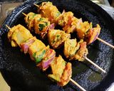 তন্দুরি আলু (Tandoori aloo, recipe in Bengali) রেসিপি ধাপ - 5 ছবি