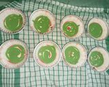 Foto langkah ke 3 dari resep Bolu kukus mekar..🤣🍉.