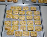 Foto langkah ke 8 dari resep Jan Hagel Cookies.