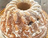 A picture of step 7 of Kouglof (Easy Recipe).