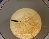 Foto langkah ke 2 dari resep Bubur Jagung Manis.