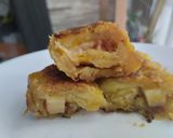 Foto del paso 8 de la receta: Rollitos de plátano maduro rellenos de bocadillo de guayaba y queso🍯🧀🍌