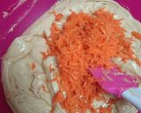 Foto langkah ke 2 dari resep Carrot Cake Palm Sugar Bebas Gluten.