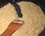 Csirkés-gombás rizottó recept fázis 7 fotója
