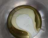 南瓜米蛋糕的食譜步驟2照片