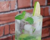 Mojito(無酒精&含酒精版）的食譜步驟5照片