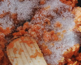 கேரட் அல்வா வித் பால்கோவா (ட்ரை கலர்) ரெசிபி ஸ்டேப் 3 புகைப்படம்