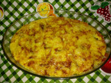 ڨراتا البطاطا والزيتون