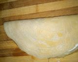 A picture of step 2 of Banana Crepes.