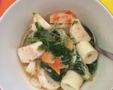 Foto langkah ke 3 dari resep Shabu-shabu rumahan.