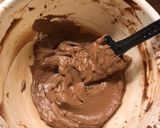 Toffifee muffin recept fázis 4 fotója