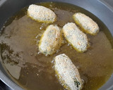Foto del paso 6 de la receta: Croquetas de espinacas y piñones