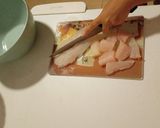 Foto del paso 1 de la receta: Minutos de Panga 🐟