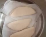 Chicken Stuffed Chinese Steam bun with pickled vegetables recipe step 29 photo