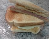 Foto del paso 7 de la receta Sandwich de omelette