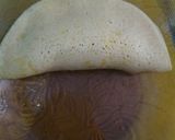 Foto langkah ke 3 dari resep Martabak Lenggang Teflon.