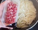 Foto del paso 3 de la receta: Col de Bruselas rehogada