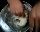A picture of step 3 of Kulcha.