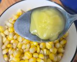 Foto langkah ke 2 dari resep Jagung Creamy Keju Lumer: Takjil Nusantara Favorit.